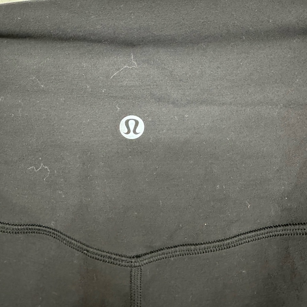 Lululemon athletica Black Align High-Waist Leggings 28” - Picture 5 of 11